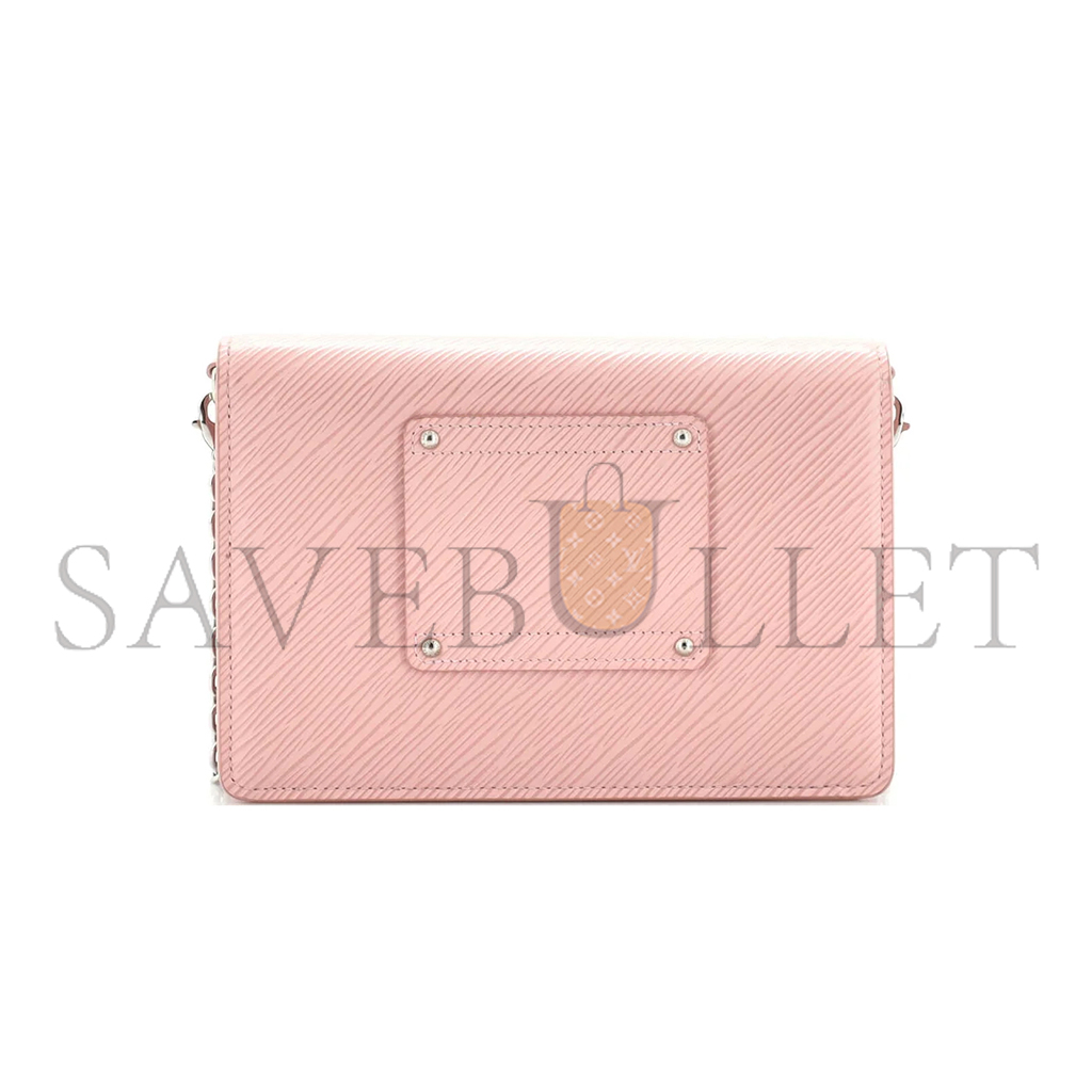 l**is V*t*n twist belt chain pouch m68750 (19*13.5*4.2cm)